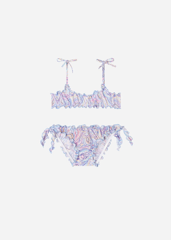 Girls’ Bikini Amalfi