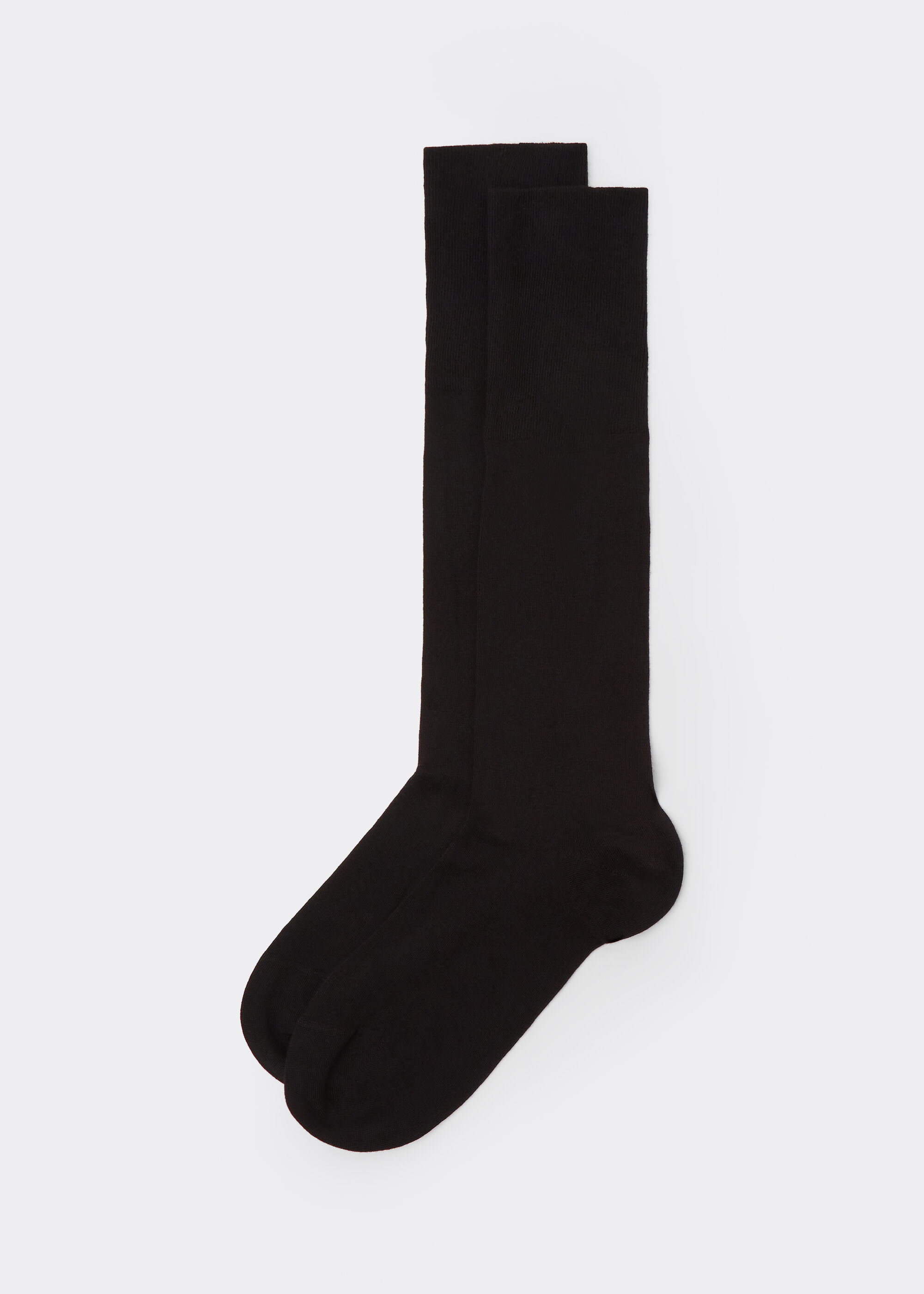 Calze Lunghe con Cashmere