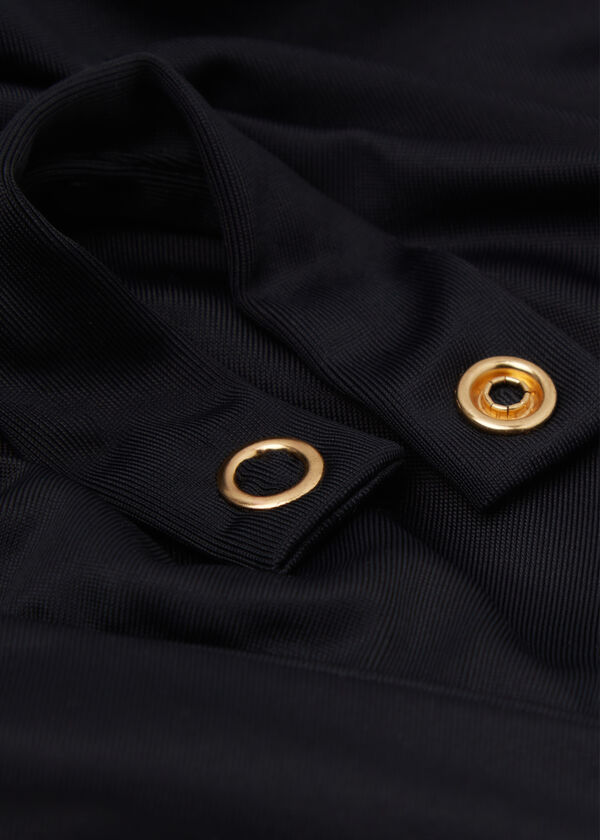 Classic Triangle Bikini Top Premium Sculpt