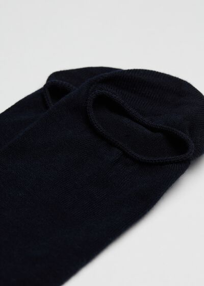 Unisex Cotton No-Show Socks