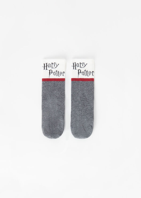 Krátké dětské sportovní ponožky Harry Potter