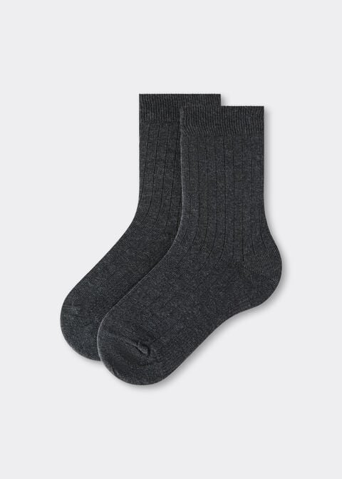 Calcetines Canalé Niños