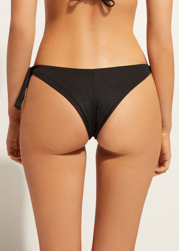 Bow Brazilian Bikini Bottoms Atene