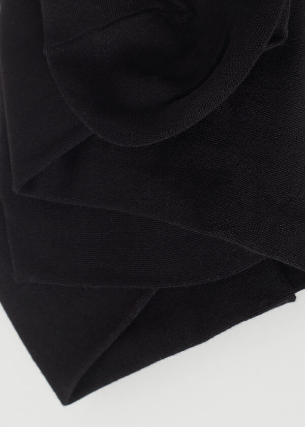Calze Lunghe con Cashmere da Donna