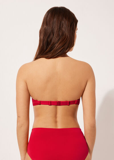 Bikini a Fascia Imbottito Leggermente Indonesia