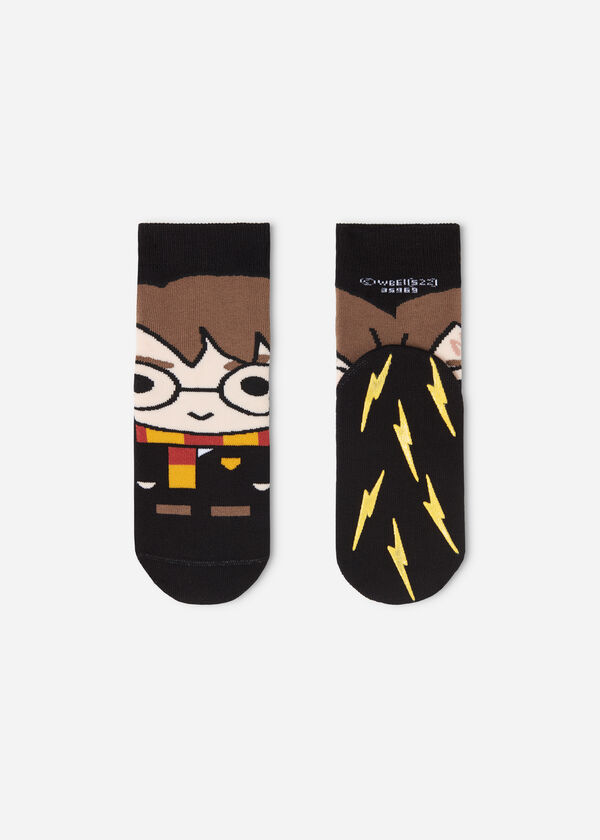 Kids’ Hermione Non-Slip Socks