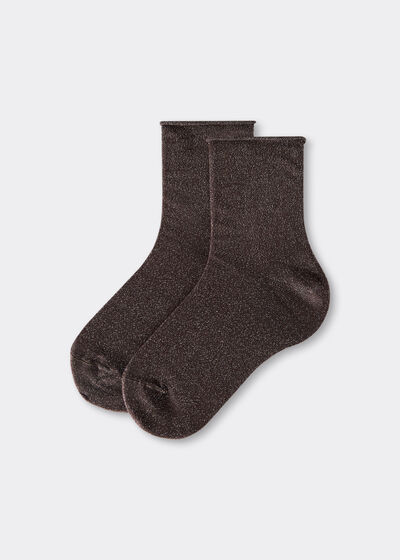 Glitter socks