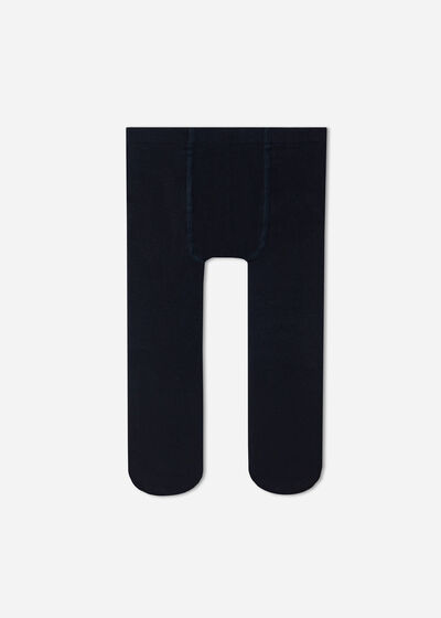 Super Opaque Cotton Tights