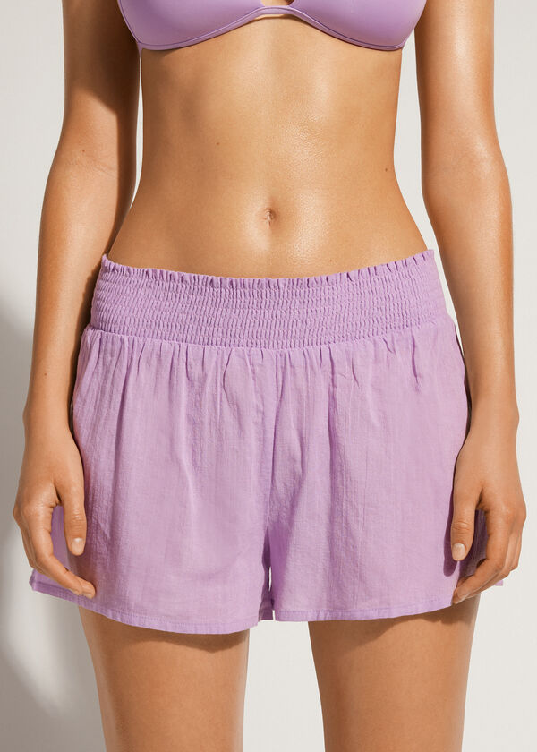 Cotton Shorts