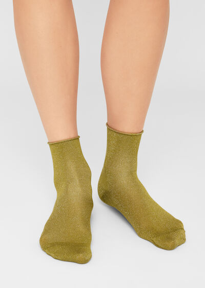 Glitter socks