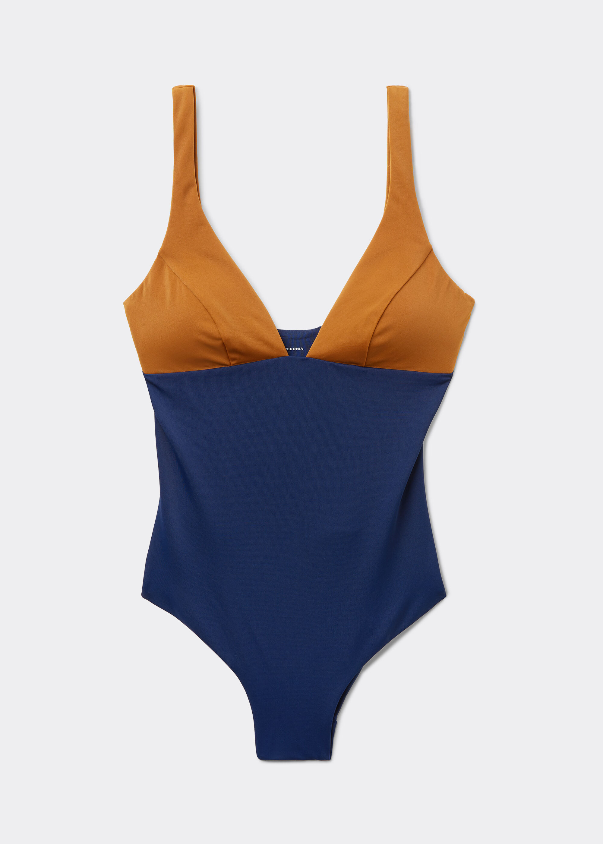 Costume Intero Royal Bicolor