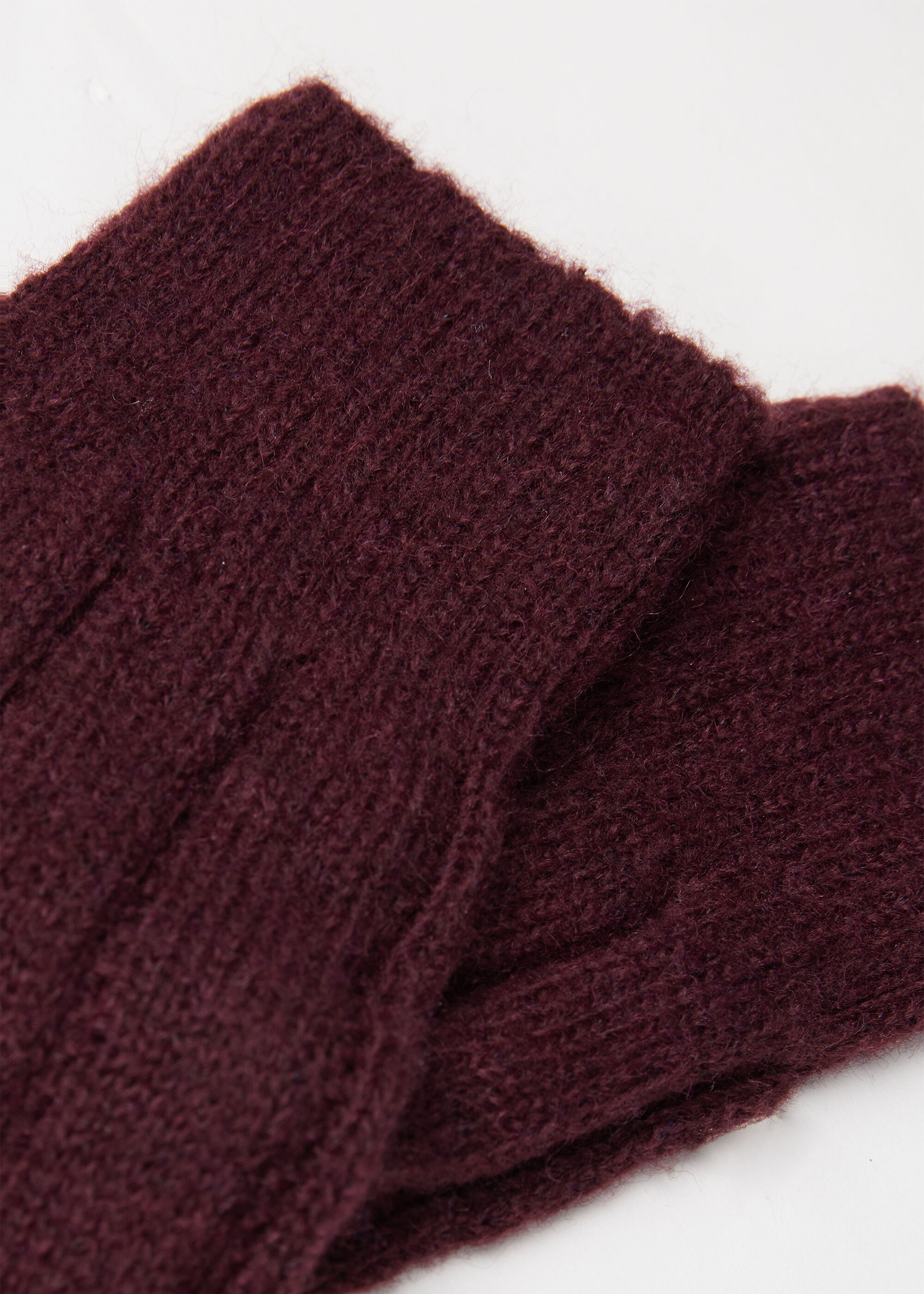 Soft Leg Warmers