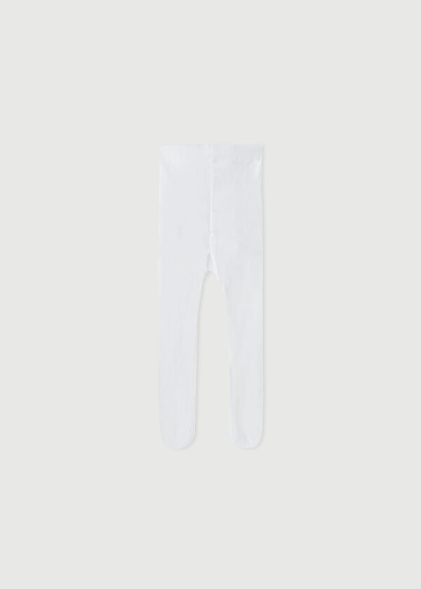 Newborn Cashmere Tights