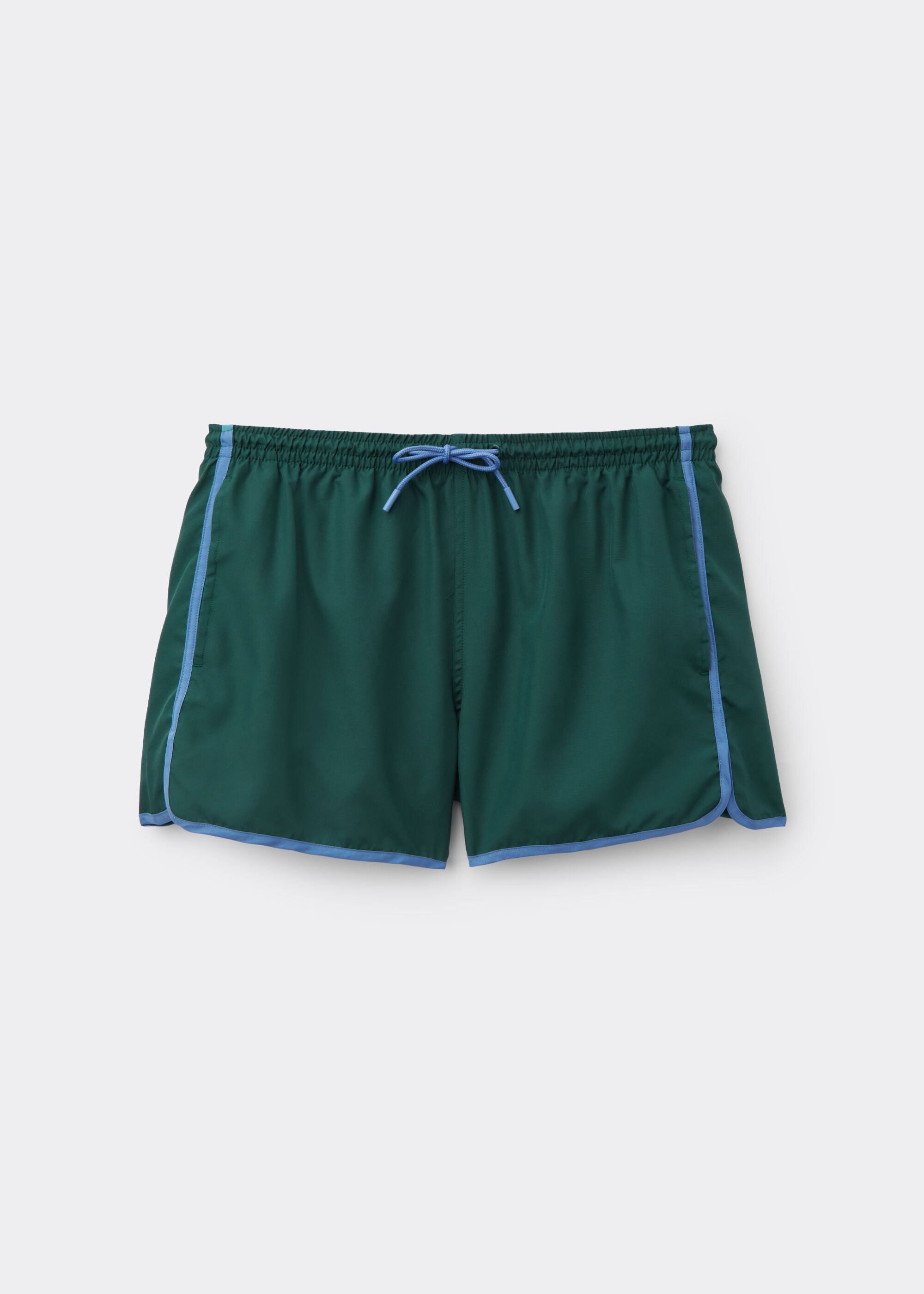 Men’s Sport Boxer Swim Shorts Ibiza