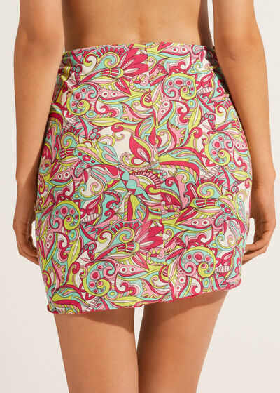 Short Wraparound Sarong