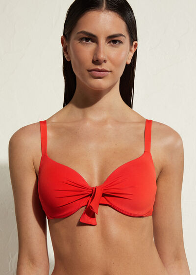 Padded Push Up Swimsuit Top Indonesia Eco