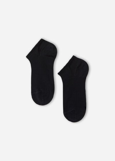 Children's Light Cotton Ankle Socks