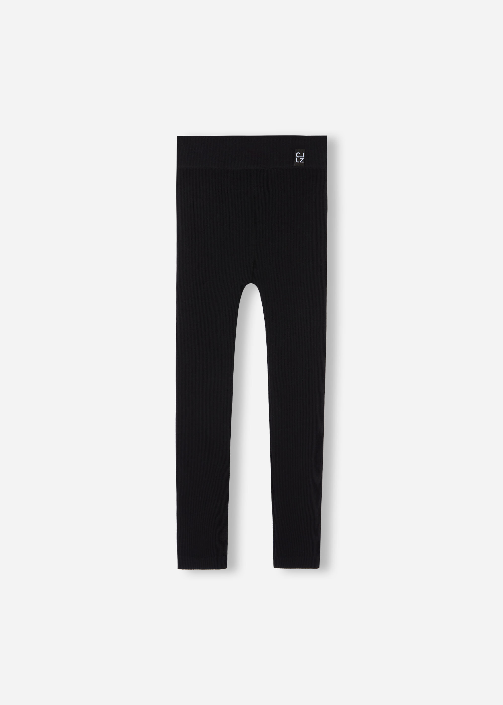 Leggings à côtes pour fille