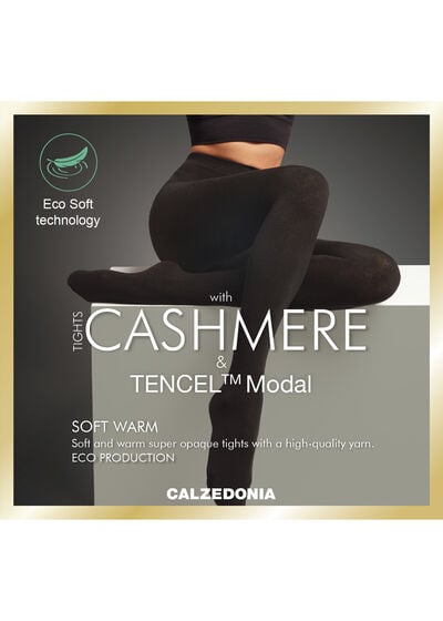Soft Modal and Cashmere Blend Tights