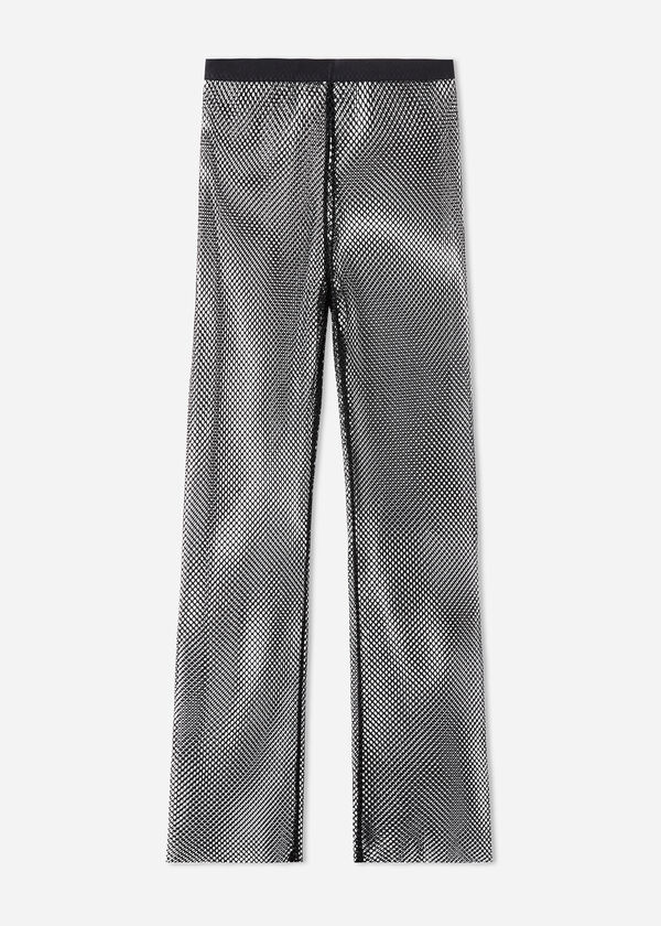 Rhinestone Rompers Black Apricot Leggings Bodysuits Elastic Tight Socks  High Waisted Compression Seamless Bodysuit Stockings