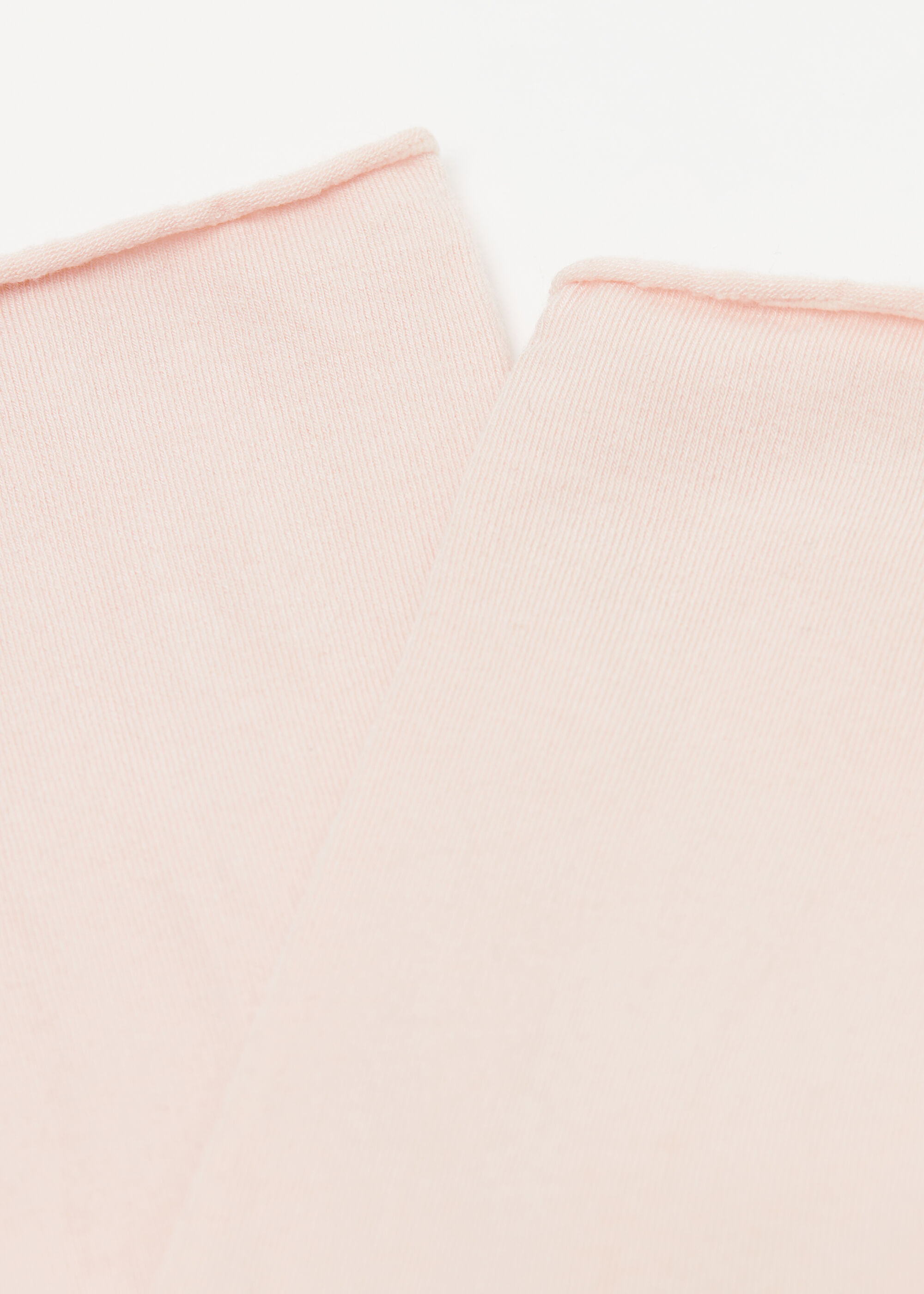 Chaussettes Courtes avec Cachemire