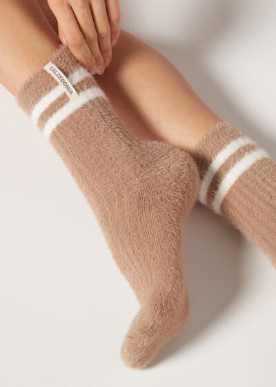 Κοντές Κάλτσες Soft για το Σπίτι