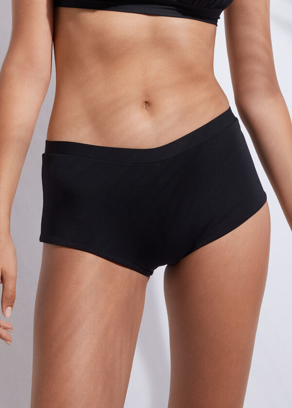 Indonesia Fürdő Short