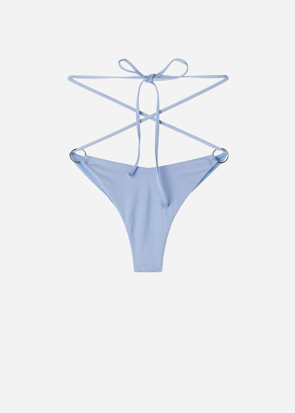 Brazilian String Swimsuit Bottom Abu Dhabi