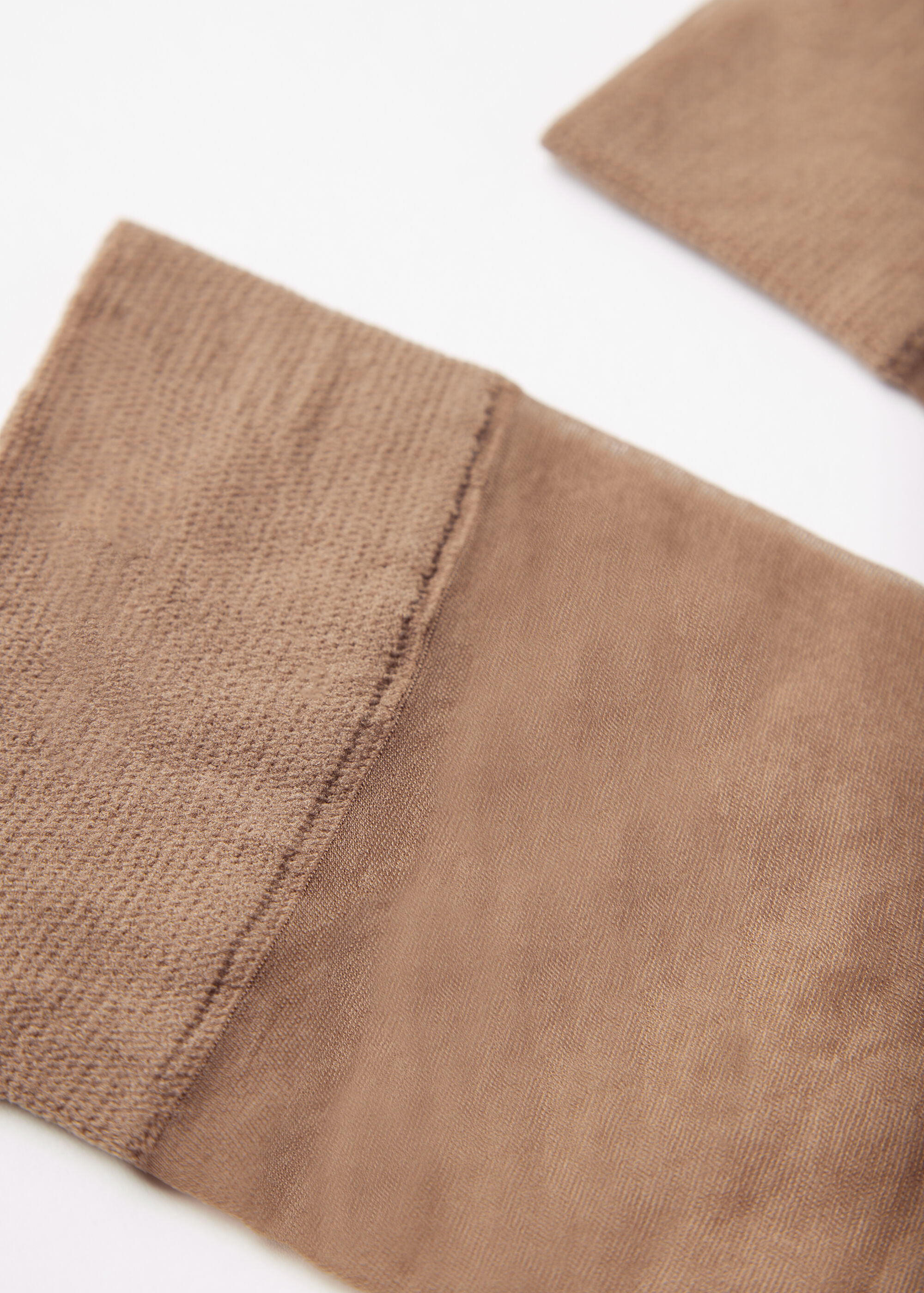 20 Denier Comfort Cuff Knee-Highs