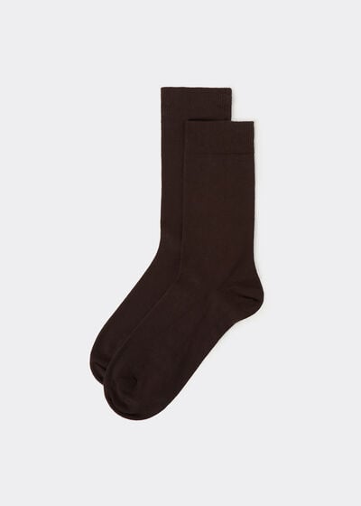 Men’s Warm Cotton Short Socks