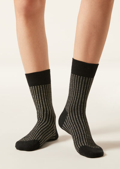 Patterned Socks