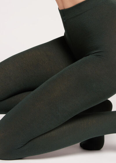 Soft Modal and Cashmere Blend Tights