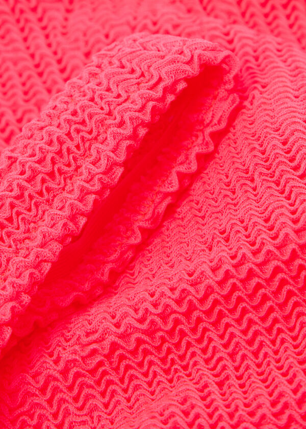 Swimsuit Girls' Crinkle Waves