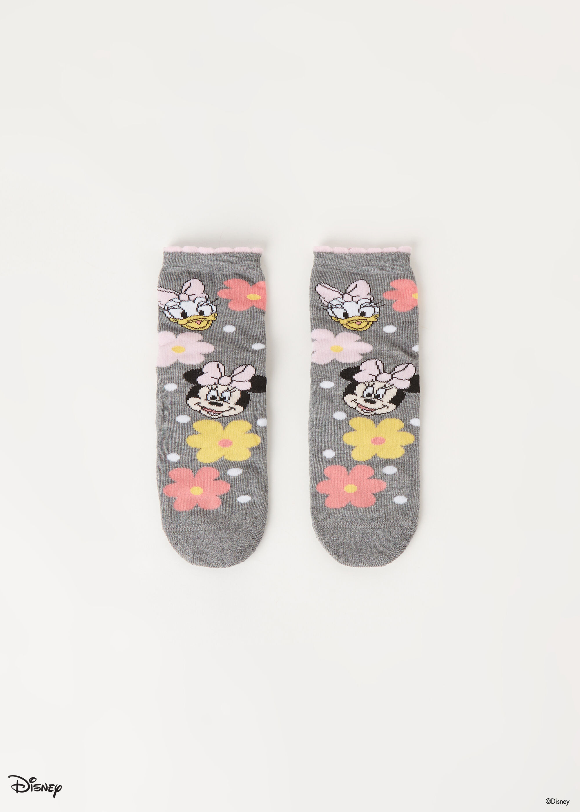 Anti-Rutsch-Socken Disney für Kinder