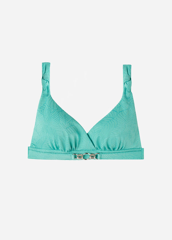 Graduated Triangle Swimsuit Top Marsiglia