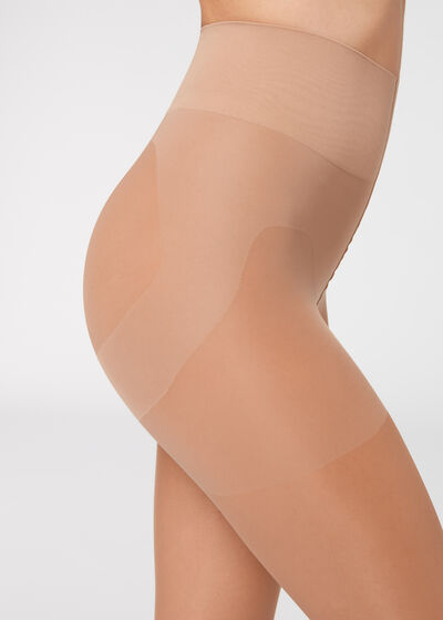 Body shaping tights for a modern and charming look