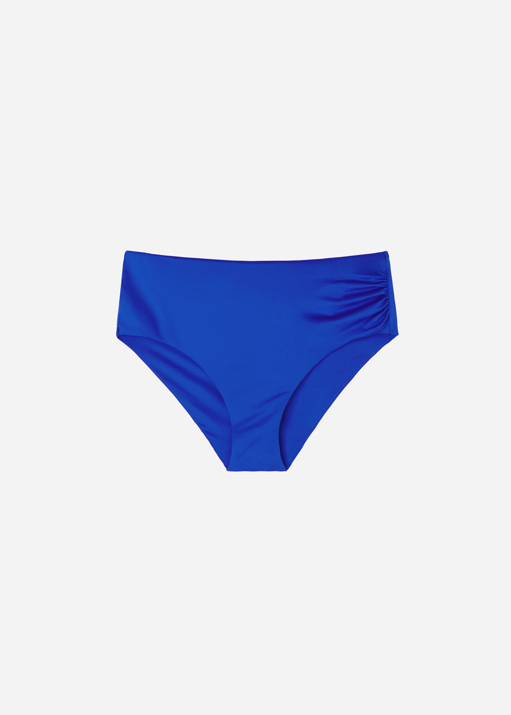 Slimming High-Waisted Bikini Bottoms Indonesia