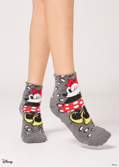 Παιδικές Αντιολισθητικές Κάλτσες Disney