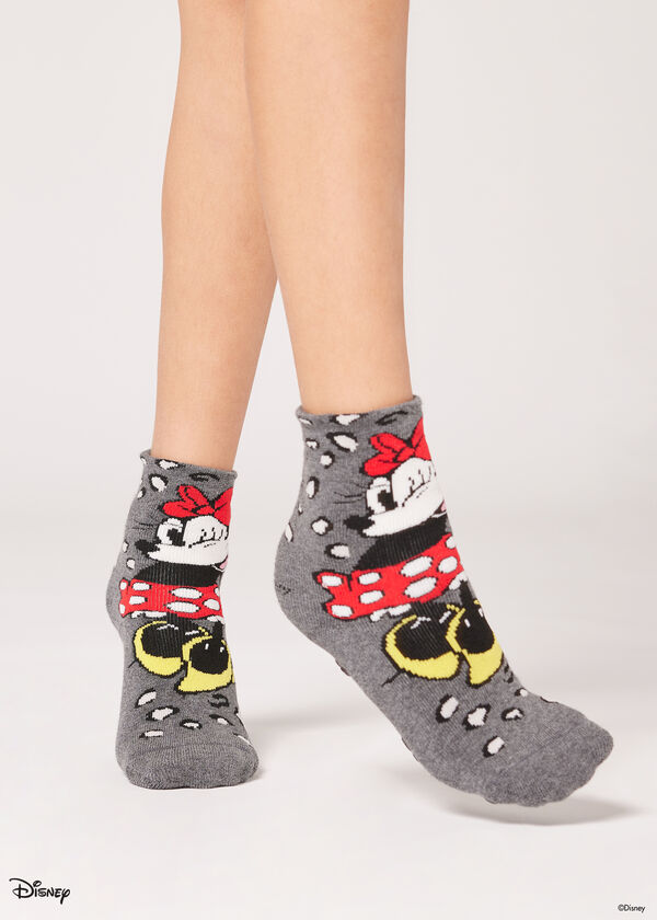 Detské protišmykové ponožky s motívom Disney