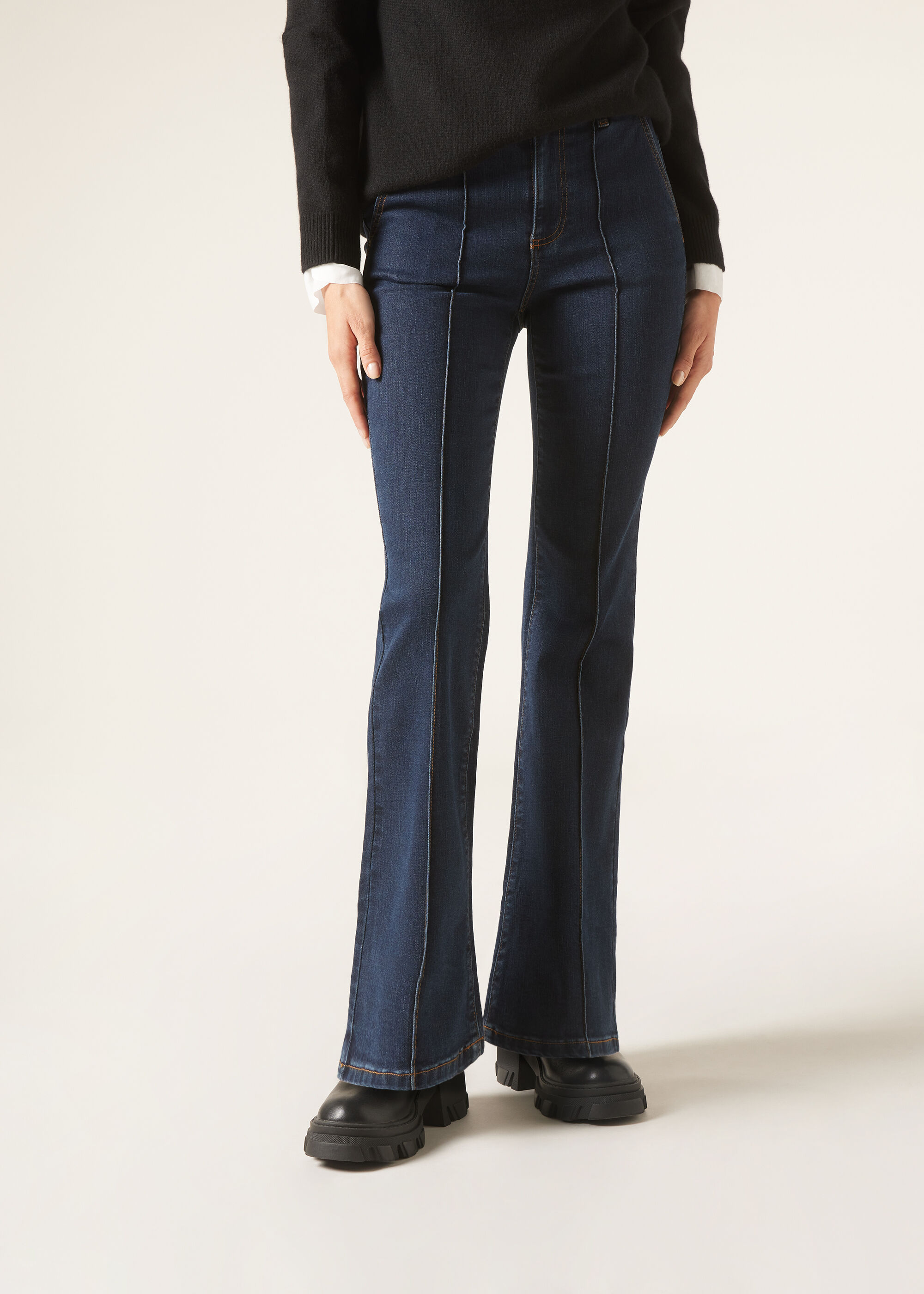 Flare Jeans