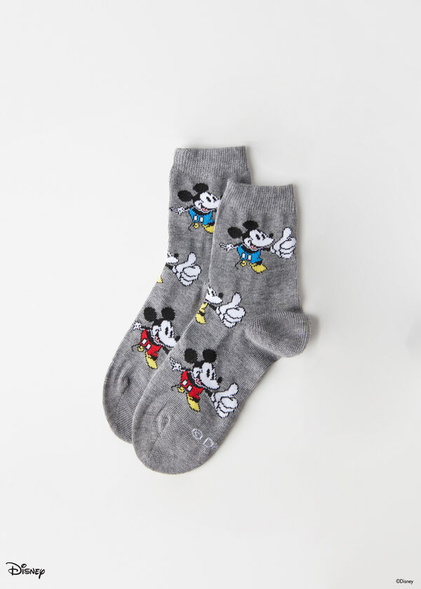 Kids’ Disney Short Socks