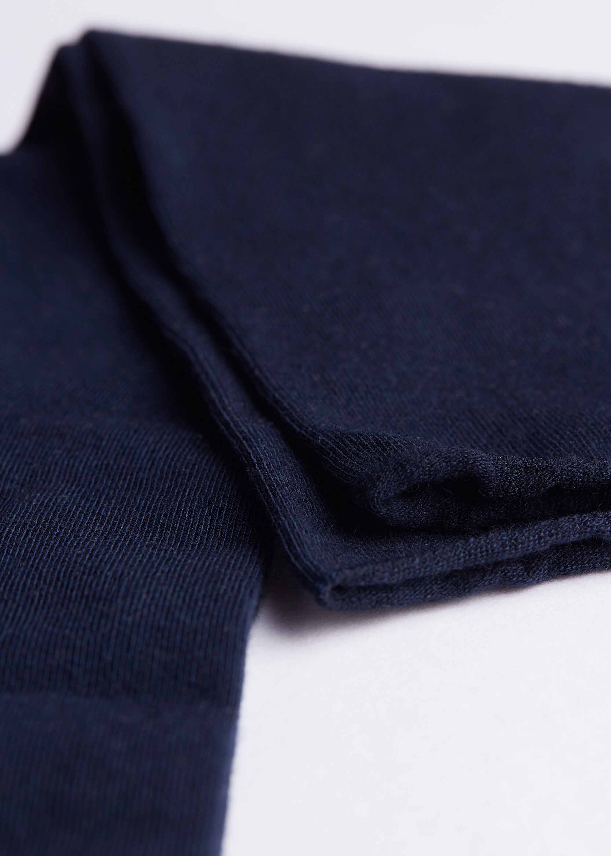 Chaussettes Mi-hautes avec Cachemire