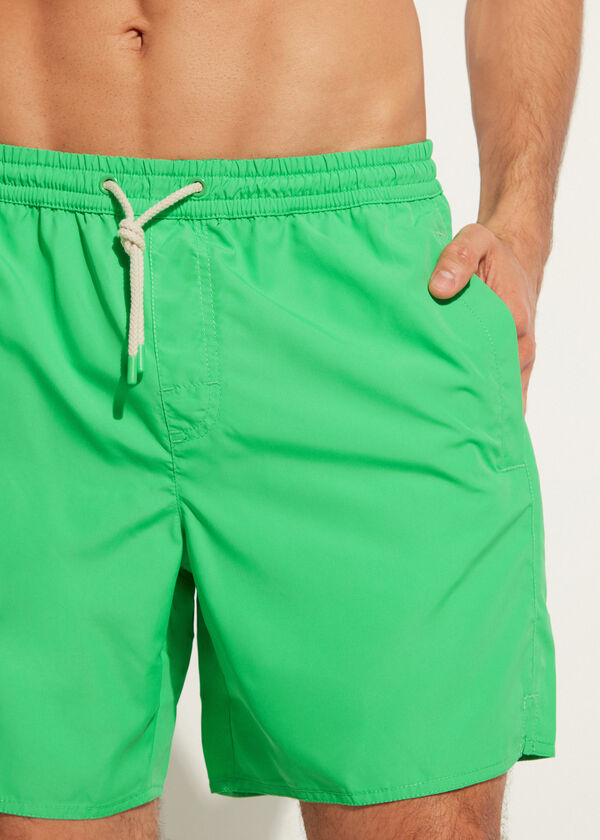 Men’s Boxer Swim Shorts Formentera ECO