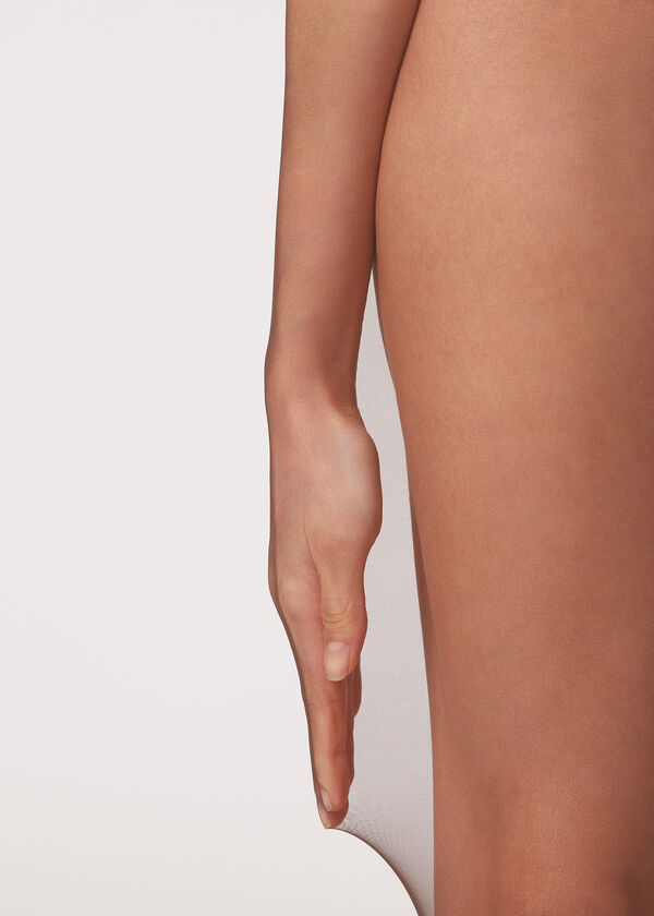 20 Denier Sheer Matt Tights