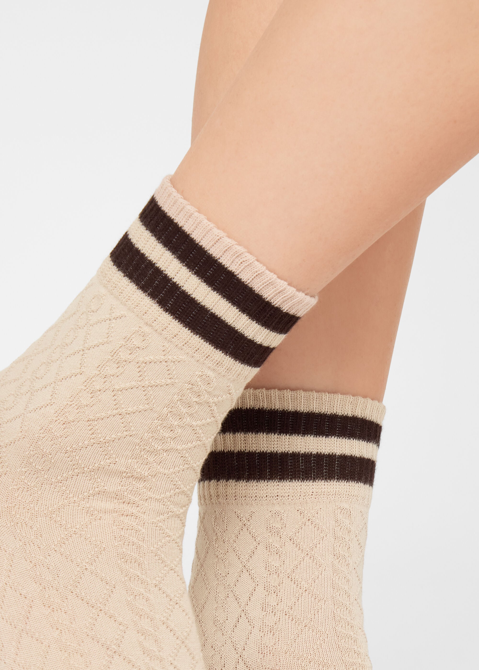 Patterned Socks