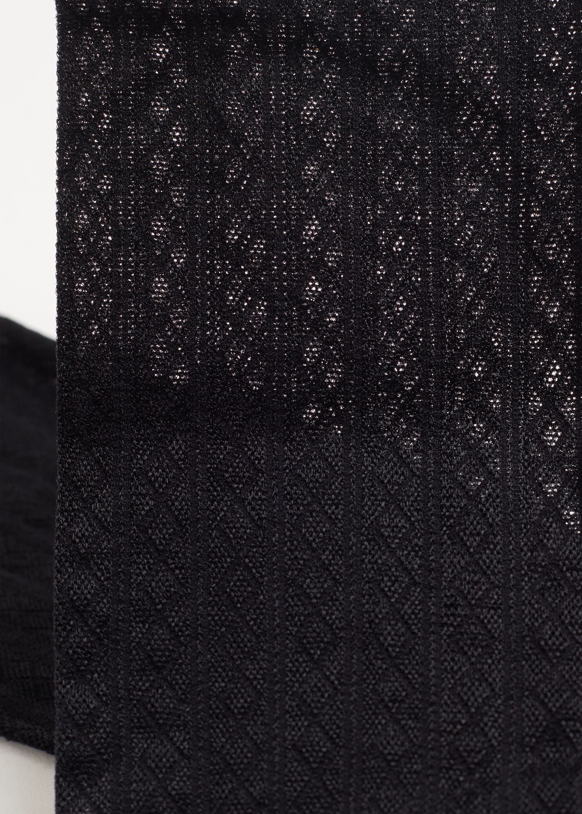 Diamond Pattern Eco Knee-Highs