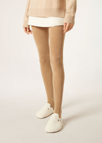 Soft Modal and Cashmere Blend Tights