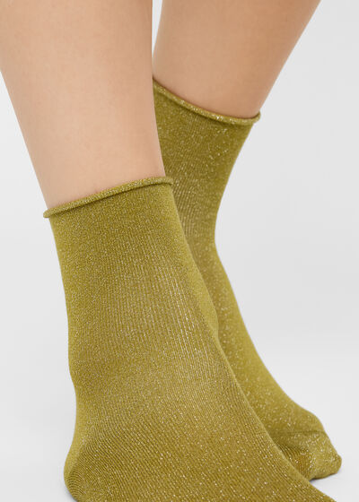 Glitter socks