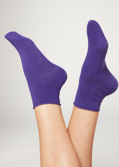 Seamless Short Socks
