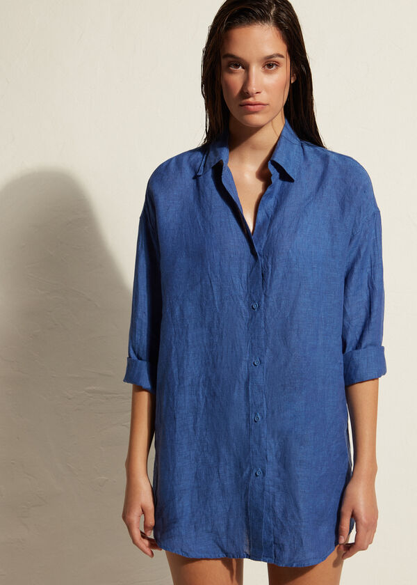 Linen Shirt